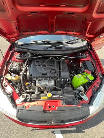 2021 Proton SAGA 1.3 PREMIUM AT MY16 BT P2-13A - 5