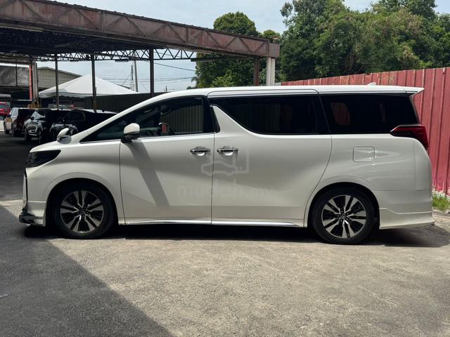 2015/17 Toyota ALPHARD 2.5 SC (A) LOAN KEDAI IC SJ - 4
