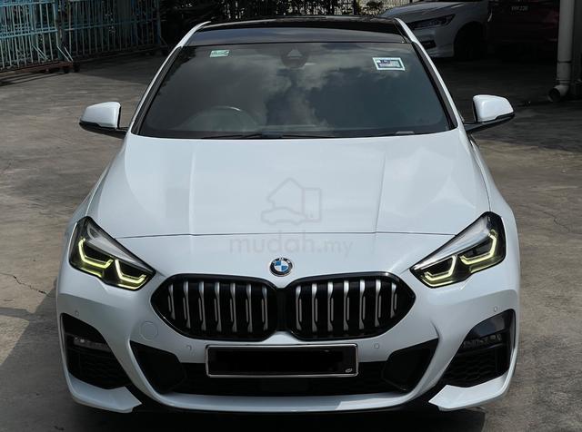 2021 Bmw 218i M SPORT GRAN COUPE 1.5L (A) - 1