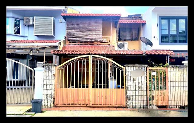 LOW DEPOSIT 🔥 EXTENDED 2 Storey Taman Putra Ampang 1