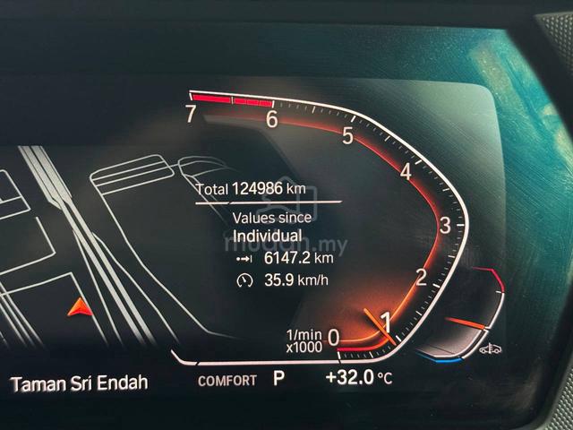 [2021] Bmw 218I 1.5 M-Sport Gran Coupe (AT) FSR - 4