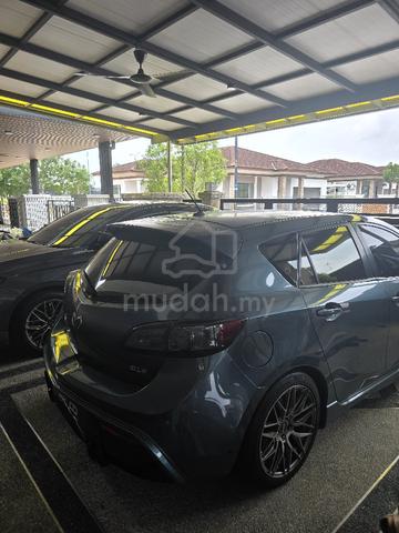 2011 Mazda 3 2.0 SPORT (A) - 5