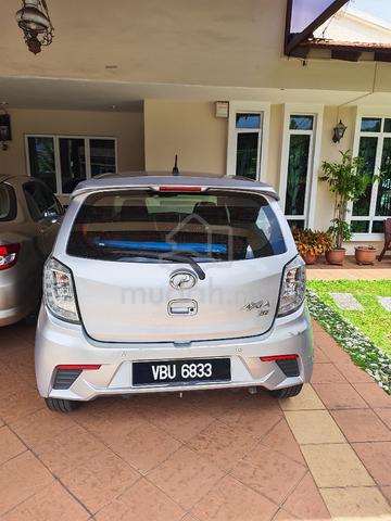 2018 Perodua AXIA 1.0 SE FACELIFT (A) - 2
