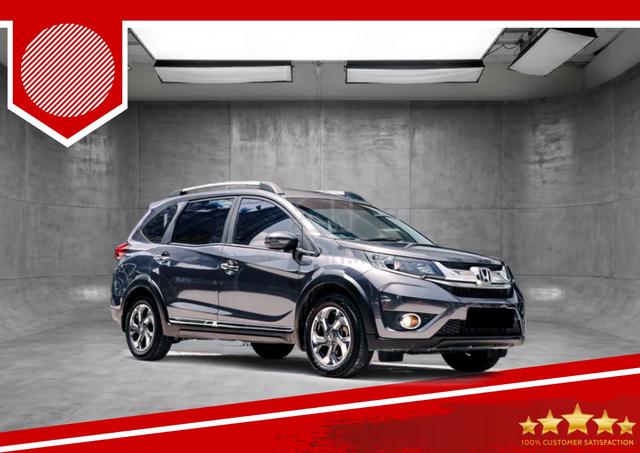 Honda BR-V 1.5 V 7 SEATER P.START L.SEAT BRV 2017 - 1