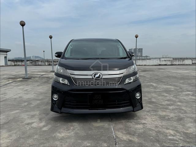 2012/17 Toyota VELLFIRE 2.4 Z (A)MERDEKA OFFER - 5