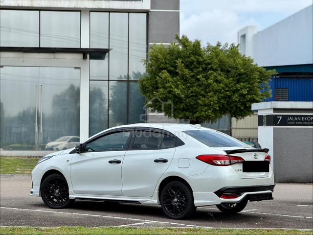 FULL LOAN 2021 Toyota VIOS 1.5 GR-S (A) - 2