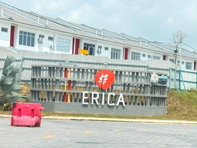 Brand New ,Erica Meridin East ,Kota Masai ,Double Storey ,Gated&Guard 1