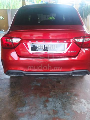 2022 Proton SAGA 1.3 PREMIUM AT MY16 FACELIFT (A) - 4
