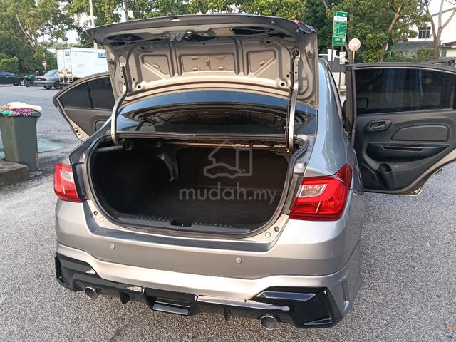 2017 Proton SAGA MC 1.3A FULL BODY KIT FULL LOAN - 4