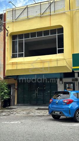 Double Terrace Shop @ Jalan Kuala Kangsar, Ipoh 1