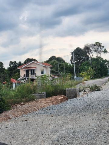 tanah view ctk utk buat rumah hampir klia dan uniKL MIAT bdr sepang 1