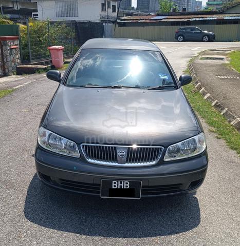 2004 Nissan SENTRA 1.6 (A)SIAP PUSPAKOM BAWA BALIK - 3