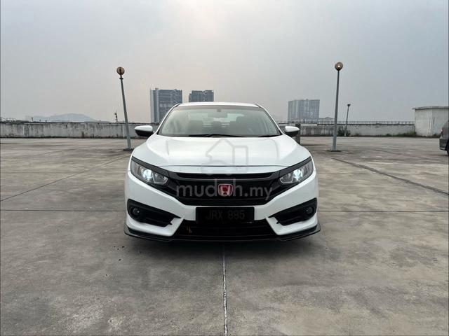 2016 Honda CIVIC 1.5 TC (A)NICE CAR - 5