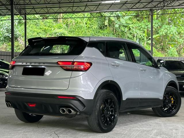 2022 Proton X50 1.5 Turbo (A) FULL LOAN / PM ! - 3