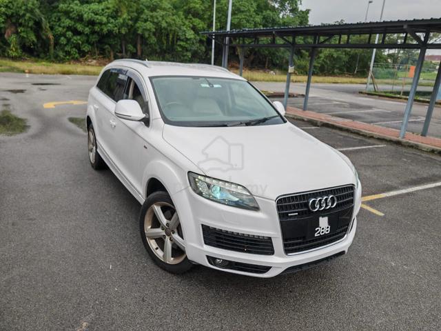 2009 Audi Q7 3.6 FSI QUATTRO NO AIRMATIC (A) - 1