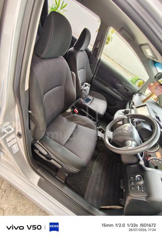 2013 Toyota WISH 1.8 G ZGE25G FACELIFT (A) - 4