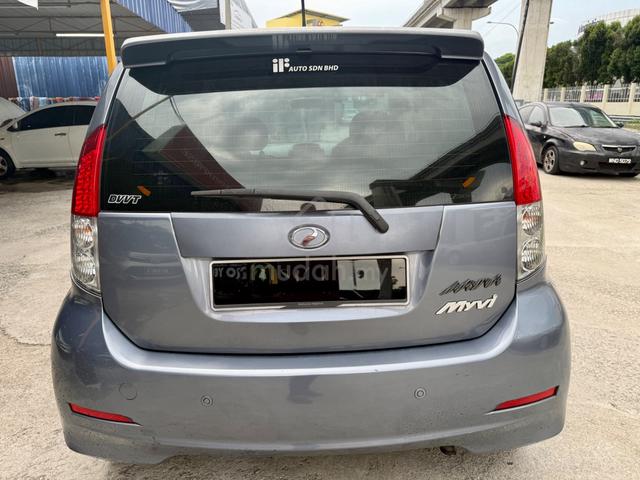 OTR SIAP TUKAR NAMA 2009 Perodua MYVI 1.3 (A) - 4