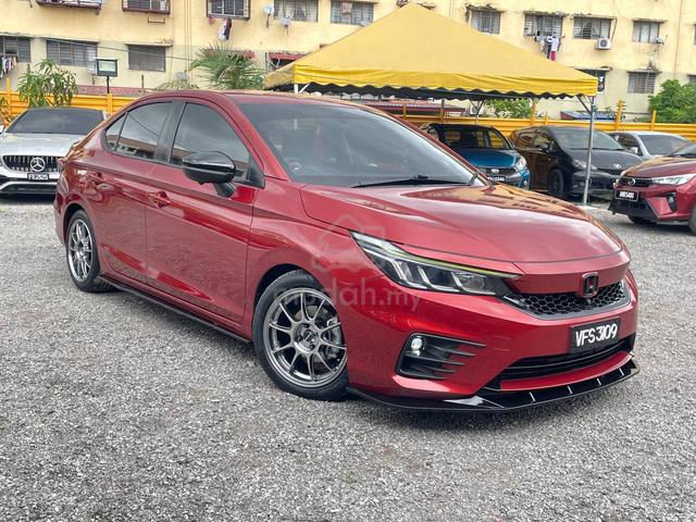 2020 Honda CITY 1.5 S (A) - 1