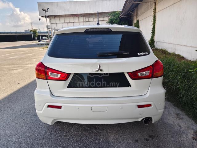 2011/2012 Mitsubishi ASX 2.0 (A) OTR - 5