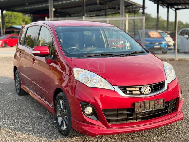 2015 Perodua ALZA 1.5 ZV ADVANCED FACELIFT (A) - 1