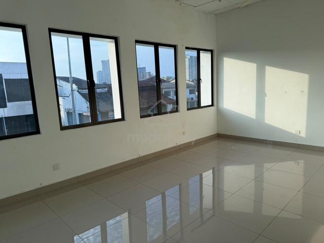 shoplot jalan genting klang setapak for rent 1