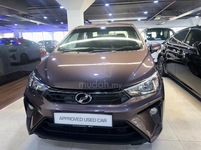2022 Perodua BEZZA 1.3 X MY16 FACELIFT (A) - 2
