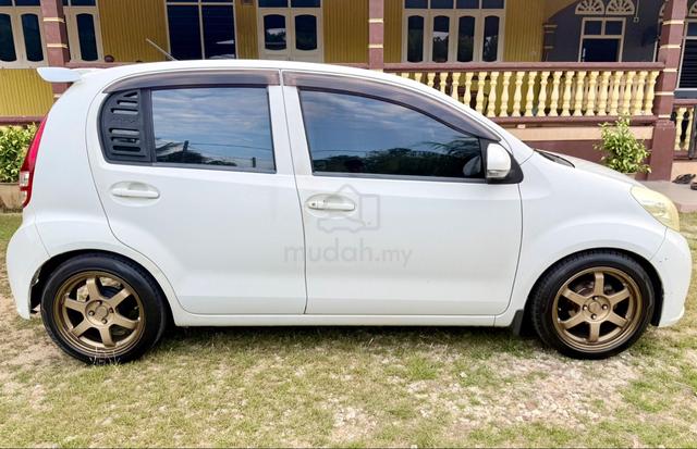 2013 Perodua MYVI 1.3 EZ STANDARD (A) - 4