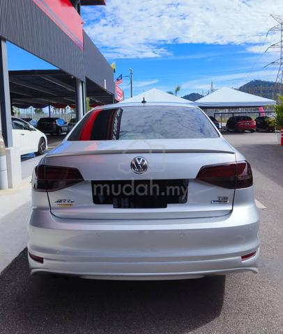 2016 Volkswagen JETTA 1.4 (A) 1-3YEARS WARRANTY - 3