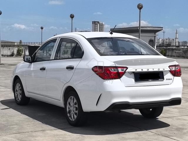 2021 Proton SAGA STANDARD AT 1.3L (A) - 3