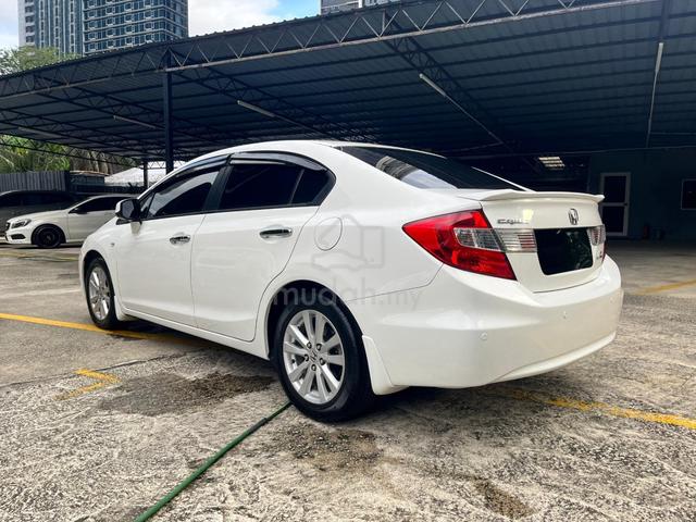 2015 Honda CIVIC 1.8 S (A) - 4