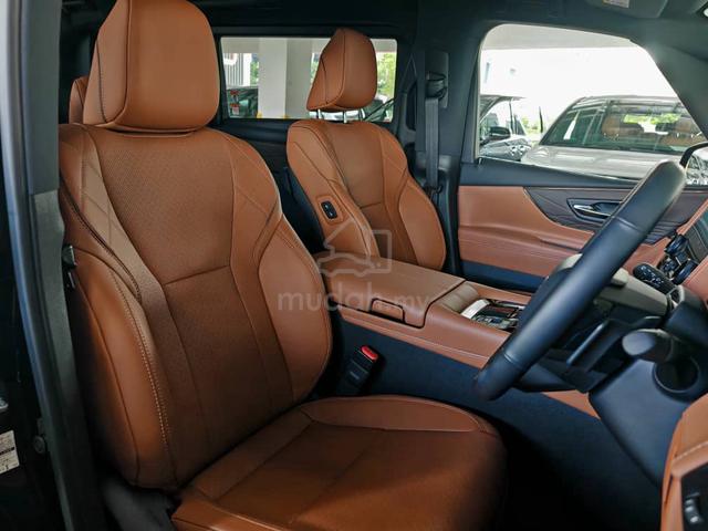 2024 Toyota VELLFIRE 2.4 Z FULLY LOADED UNREG - 4