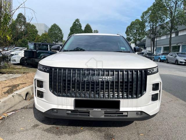 2025 Jaecoo J7 1.5 PHEV 2WD MY25 (A) - 2
