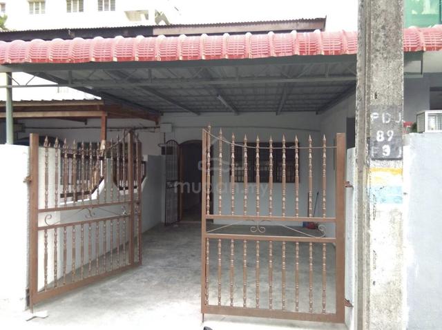 2 sty house-Pandamaran Jaya-Kampung Sijangkang,Pelabuhan Klang -30/10 1
