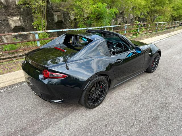 2021 Mazda MX-5 RF 2.0L (M) - 4