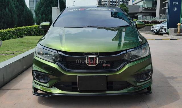 2017 Honda CITY 1.5 E  GM6 FACELIFT (A) waranty - 2