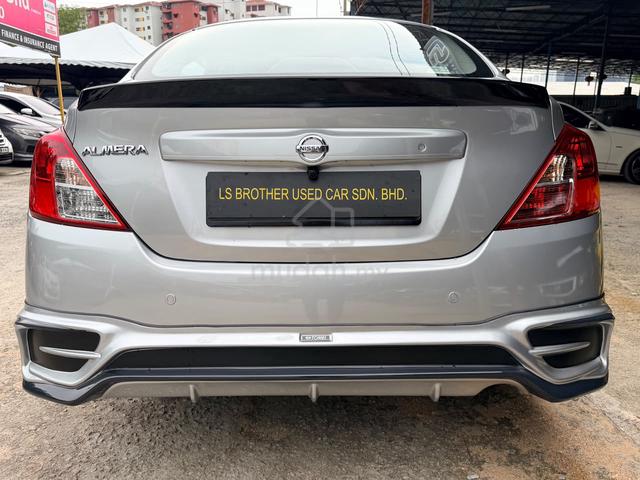 2018 Nissan ALMERA 1.5E (NISMO) FACELIFT 1OWNER(A) - 4