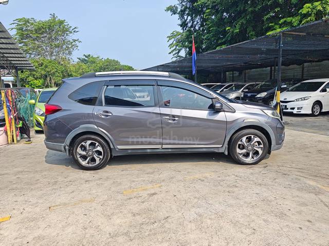 2017 Honda BR-V FULL SPEC 1.5 (AUTO) - 2