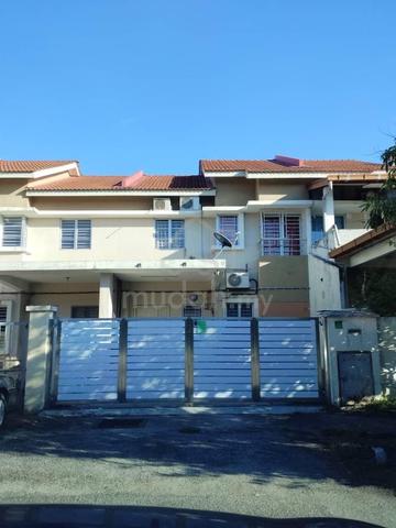DOUBLE STOREY TERRACE SAUJANA UTAMA 3 (SU3) Jalan Bidara 1