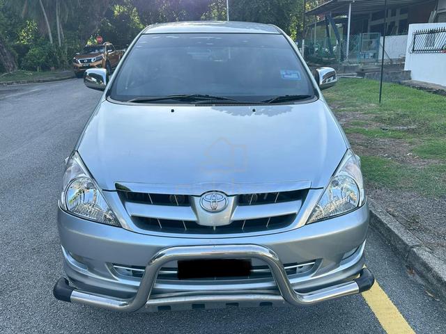 2006 Toyota INNOVA 2.0 G (A) ALL IN PRICE ! - 2