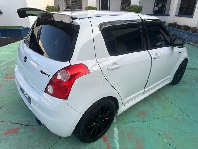 2012 Suzuki SWIFT 1.4 GLX (A) - 2