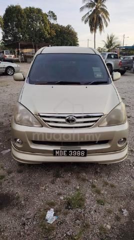 2005 Toyota AVANZA 1.3 E (A) - 1