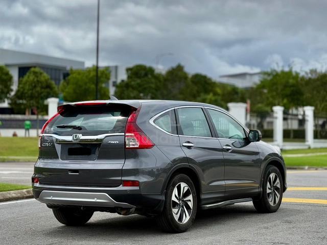 2016 Honda CR-V 2.4 4WD FACELIFT (A) FULL LOAN - 4