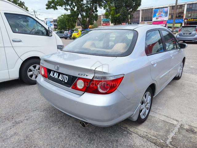 2008 Model: Honda City 1.5 Vtec (A) - 4