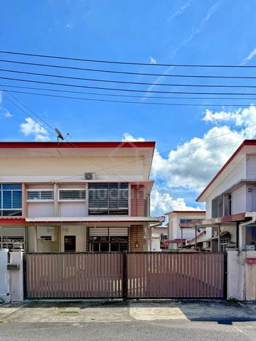 Taman Mawar Phase 5B Terrace Corner Unit 1