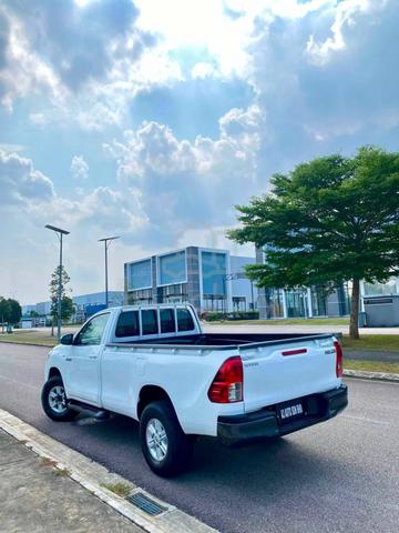 2016 Toyota HILUX 2.4 VNT MY16 AN120 (M) - 5
