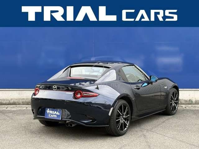 Mazda ROADSTER 2.0 RF VS Leather BOSE sound 5A - 4