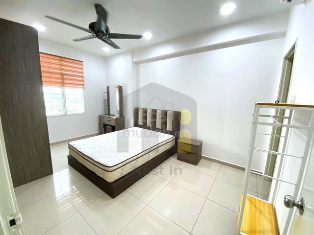 Master Room | Male Unit | Ready Move In | Near Setia SPICE 1