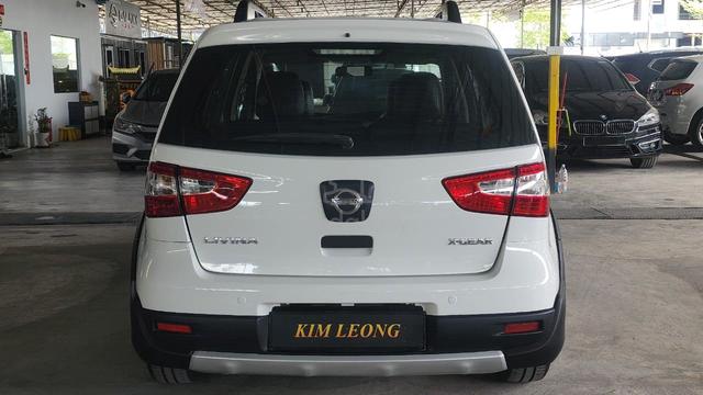 2015 Nissan X-GEAR 1.6 FACELIFT (A) FULL LEATHER - 4