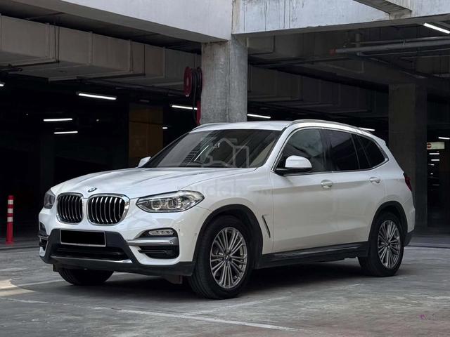 2019 Bmw X3 2.0 XDRIVE30I LUXURY MY18 G01 (A) - 5