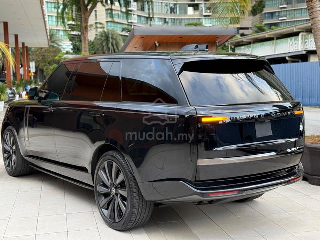 2023 Range Rover VOGUE 4.4 P530 SV LWB - 5